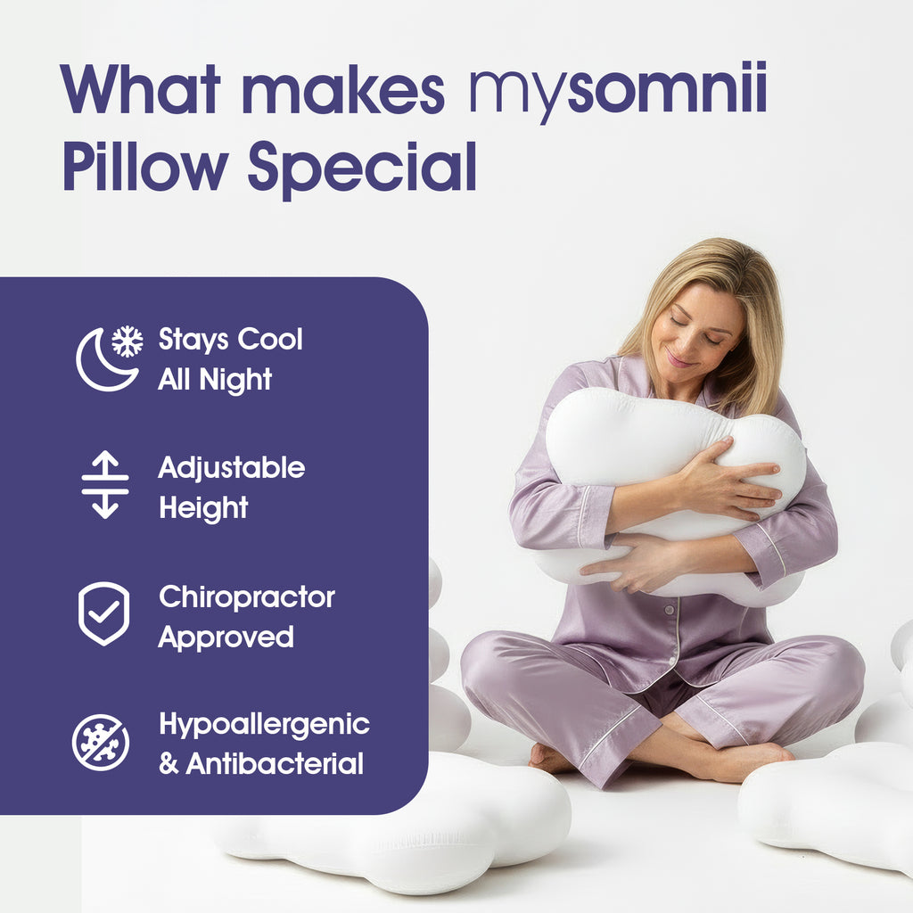 MySomnii DreamAlign Pillow