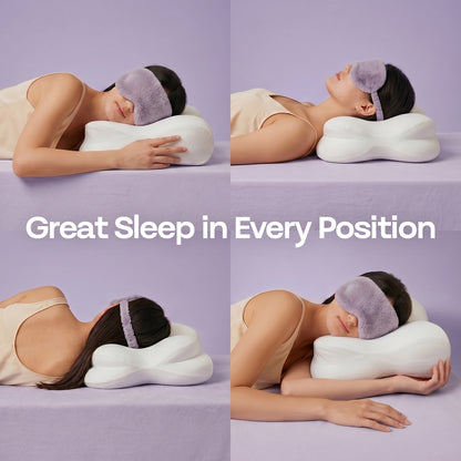 MySomnii™ CloudForm Pillow