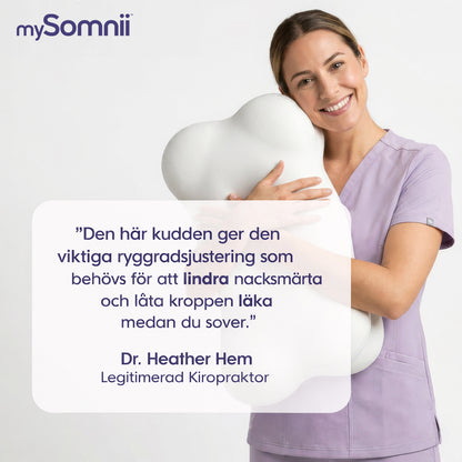 MySomnii™ CloudForm Kudde