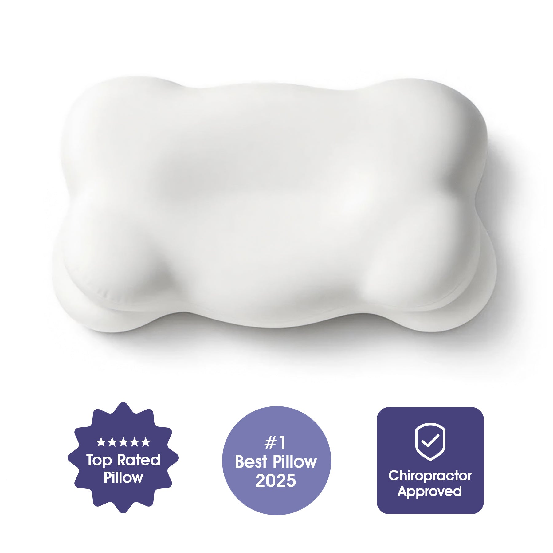 MySomnii DreamAlign Pillow