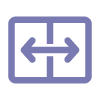 Dual Height. Low & High Side
